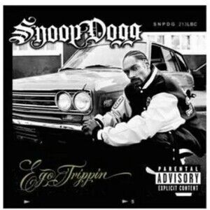 Snoop Dogg Ego Tripping CD 2008